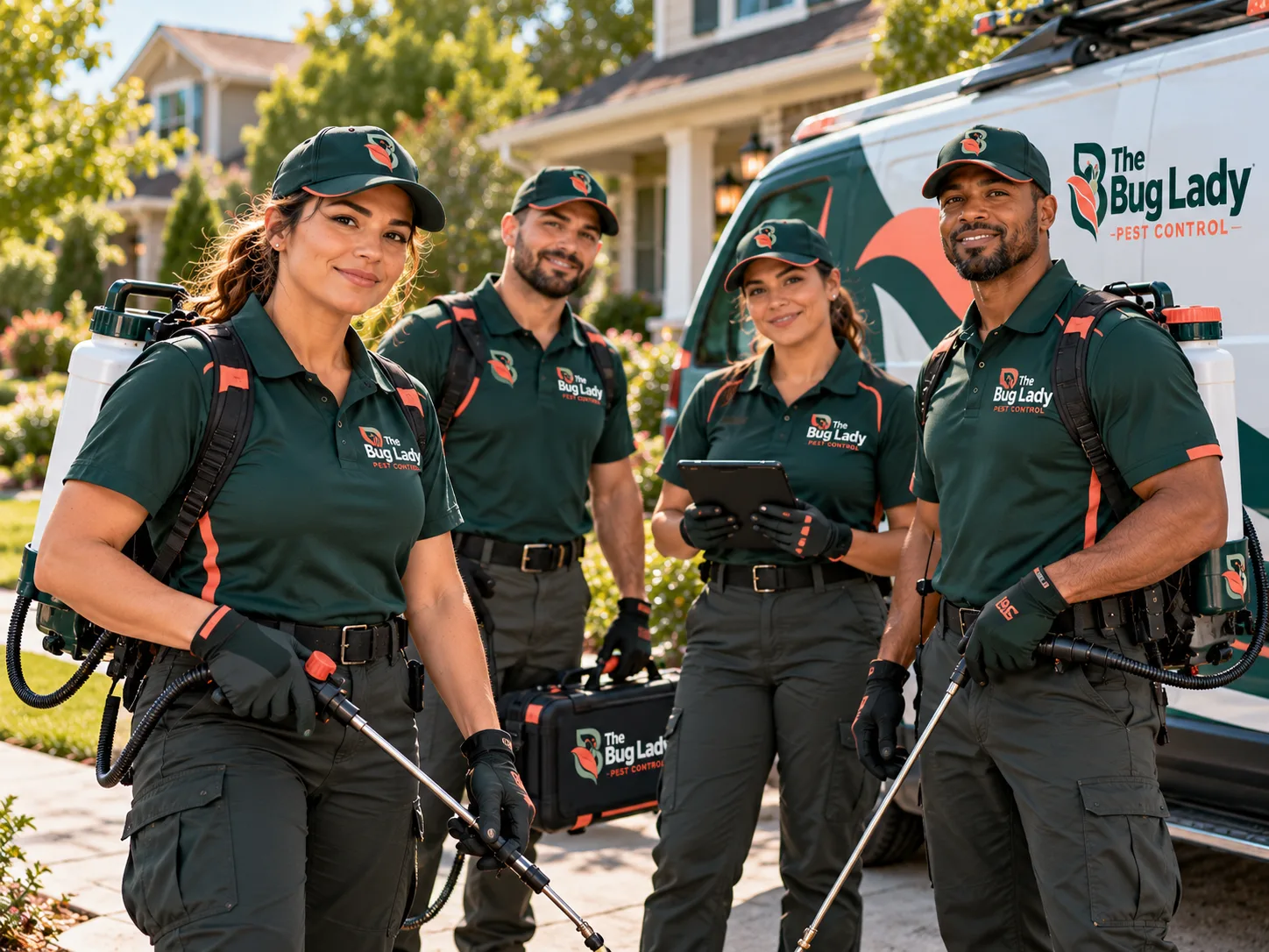 Pest Control in Coltons Point, MD near me